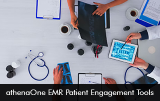 athenaOne-EMR-Patient-Engagement-Tools