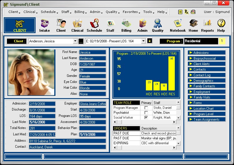 EMRx Software EHR and Practice Management Software