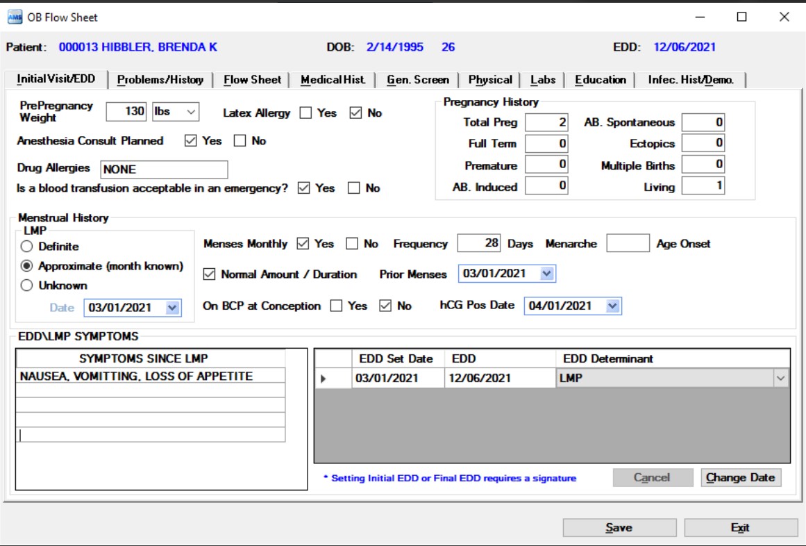 American Medical Software® EHR and Practice Management Software